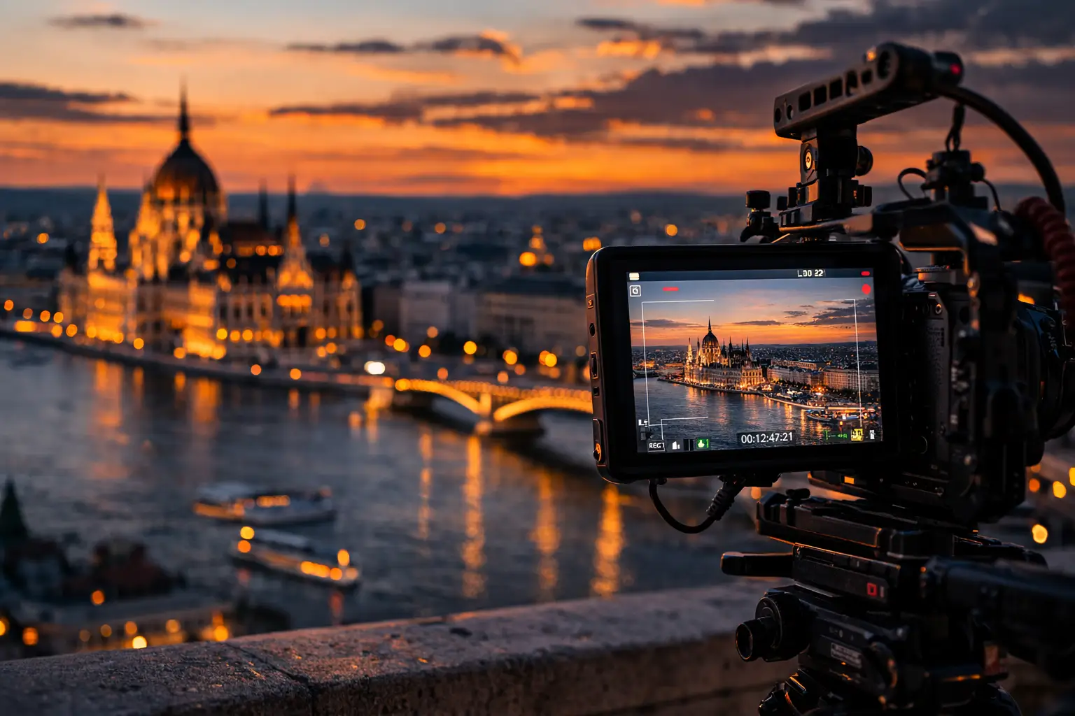 Video portfolio preview